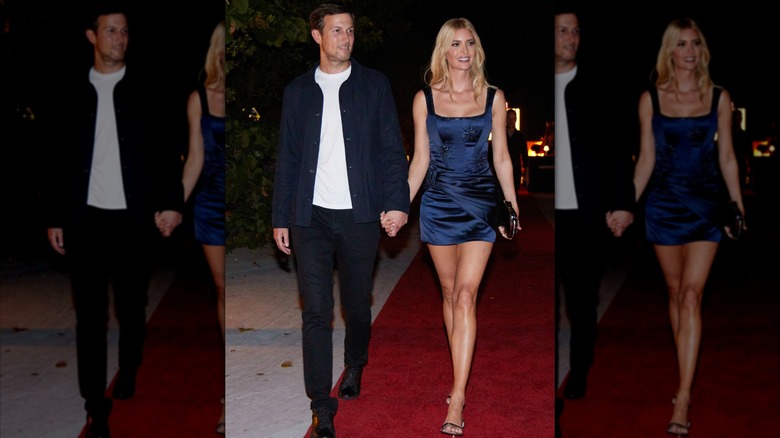 Ivanka Trump et Jared Kushner à Miami