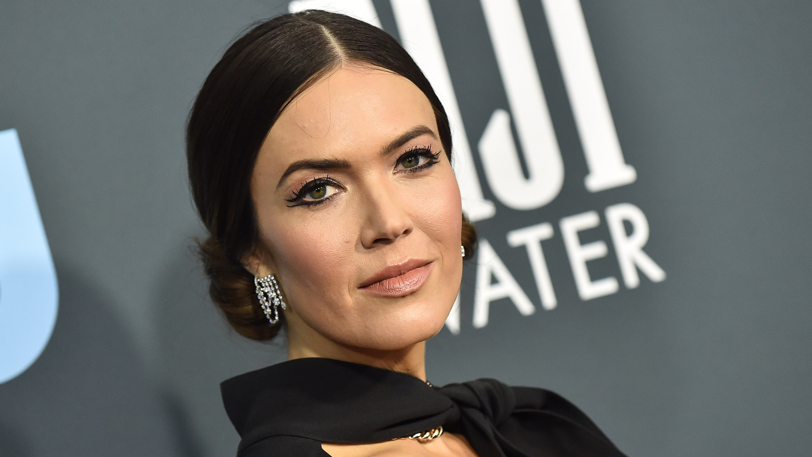 La couleur naturelle des cheveux de Mandy Moore n'est pas la brune pour laquelle elle est connue