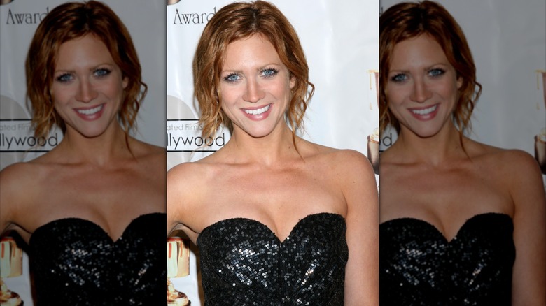 Brittant Snow en 2012