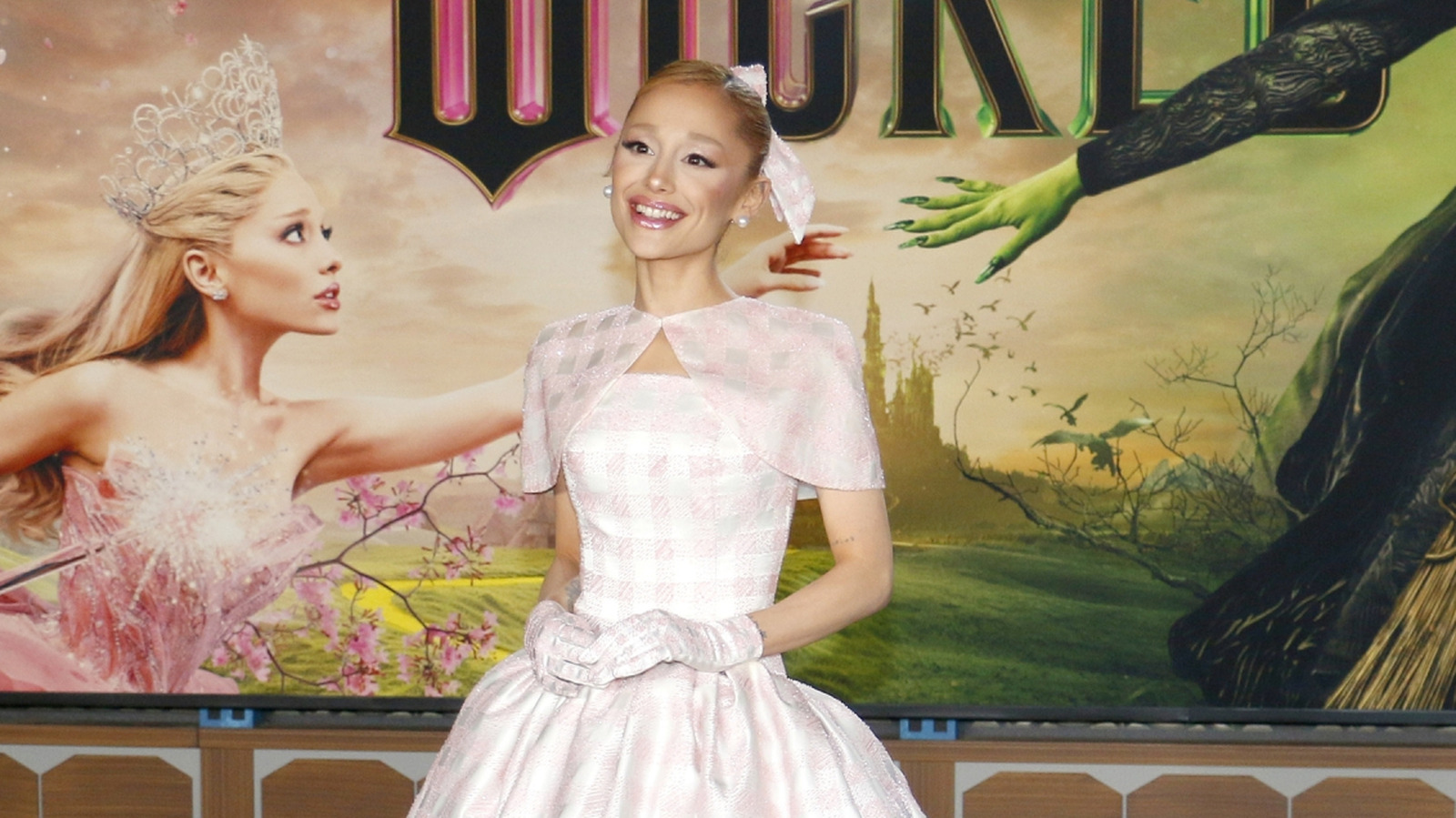 Ariana Grande tenues qui signifiaient plus que vous ne l'avez réalisé