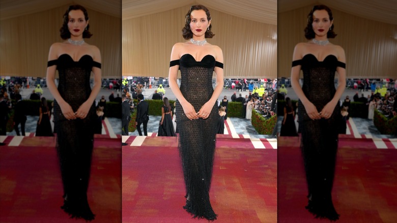 Maude Apatow au Gala Met 2022