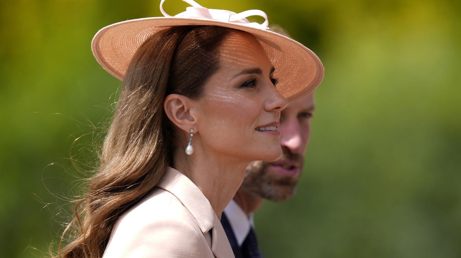 Le nouveau blond de Kate Middleton 'Do est sa coiffure la plus légère à ce jour (et nous sommes obsédés)