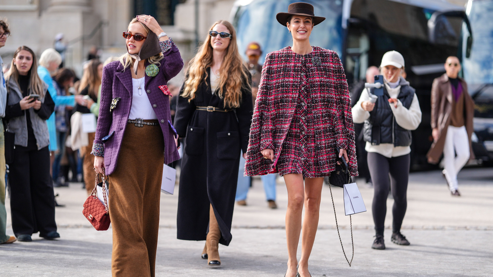 Automne 2025 Tendances de la mode que vous verrez partout