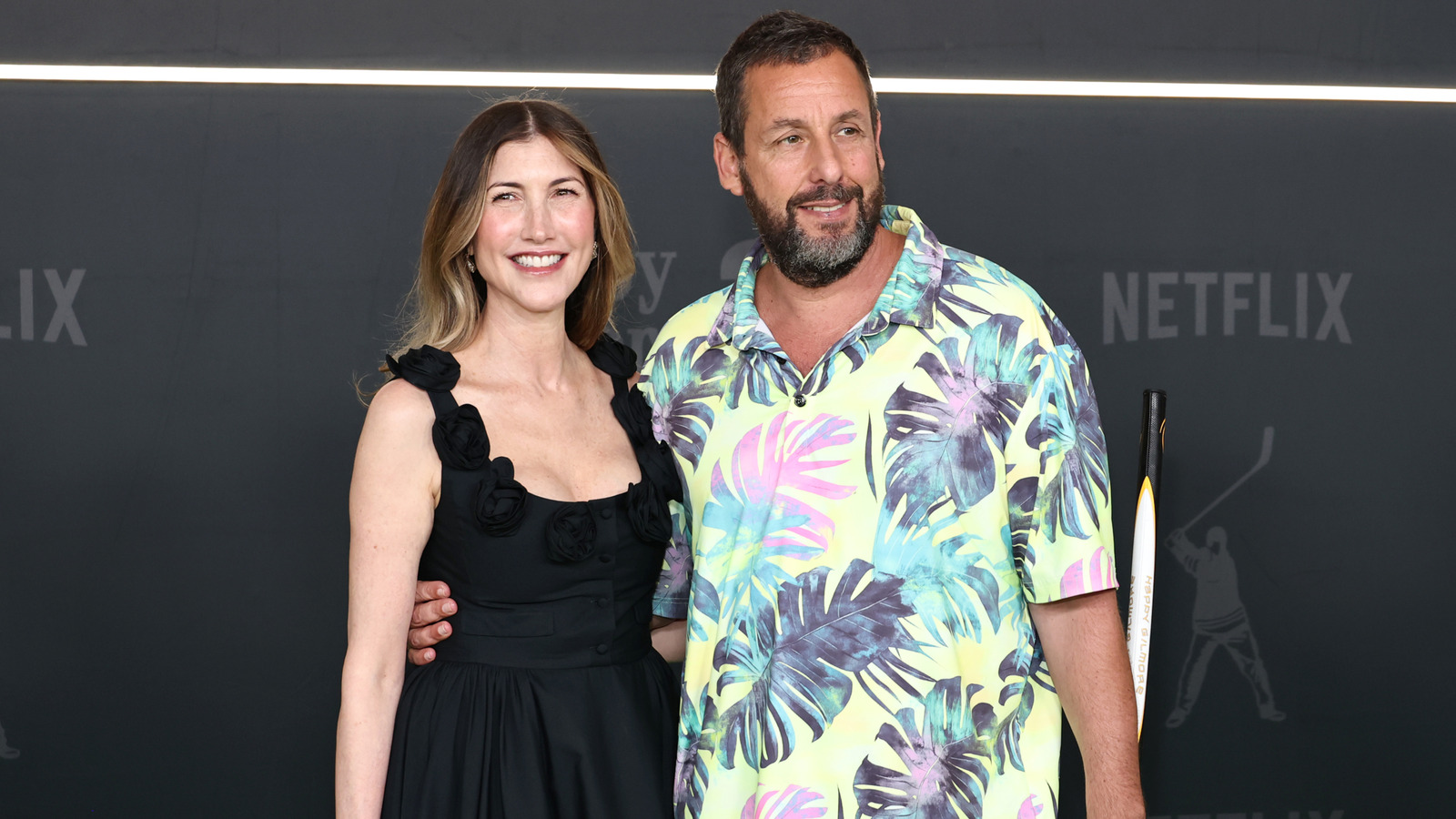 La superbe transformation de Jackie Sandler