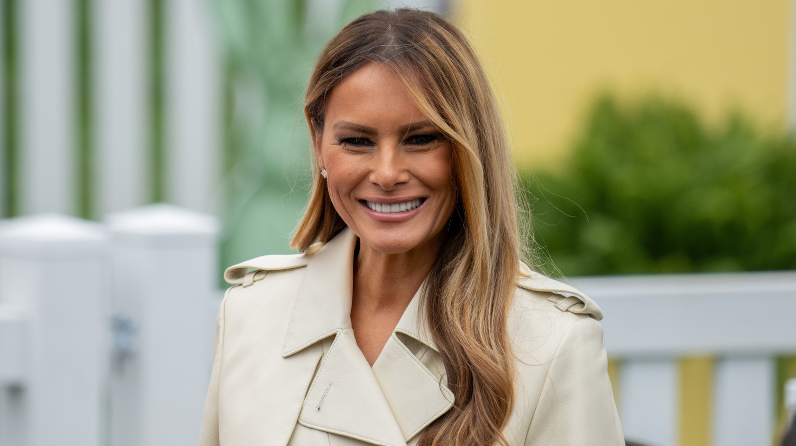 Melania Trump possède des bijoux incroyablement chers