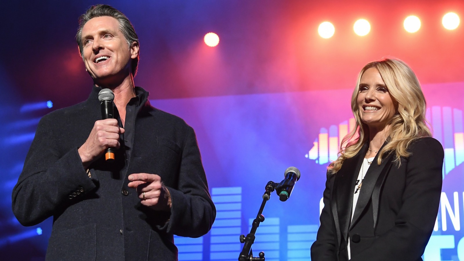 Des choses étranges à propos du mariage de Jennifer Siebel et Gavin Newsom que nous ne pouvons pas ignorer