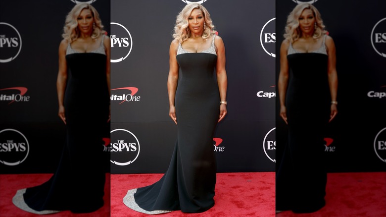 Serena Williams aux ESPY Awards 2024 à Armani