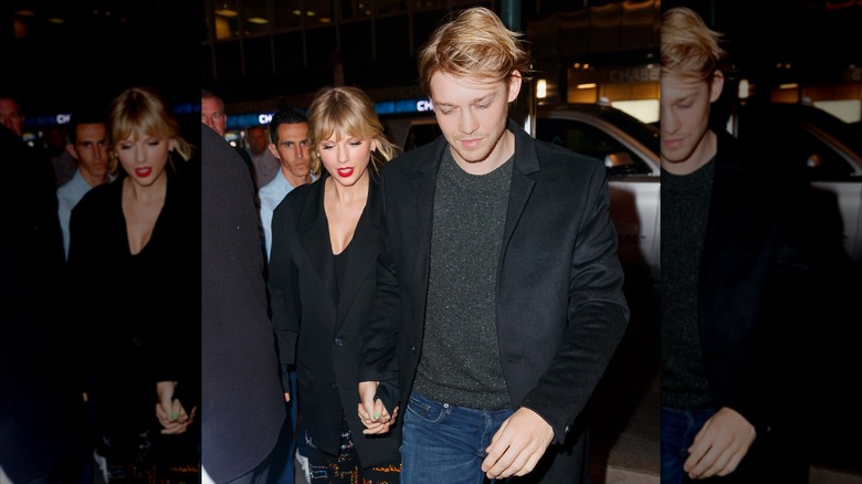 Taylor Swift et Joe Alwyn ont imaginé ensemble à New York en 2019