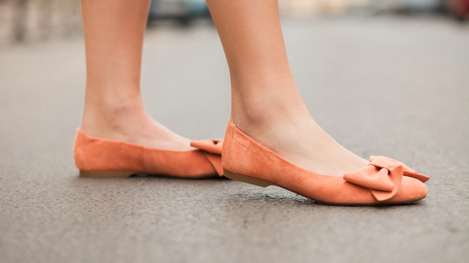 Cet automne 2025 Twist on Ballet Flats est sûr d'élever n'importe quelle tenue
