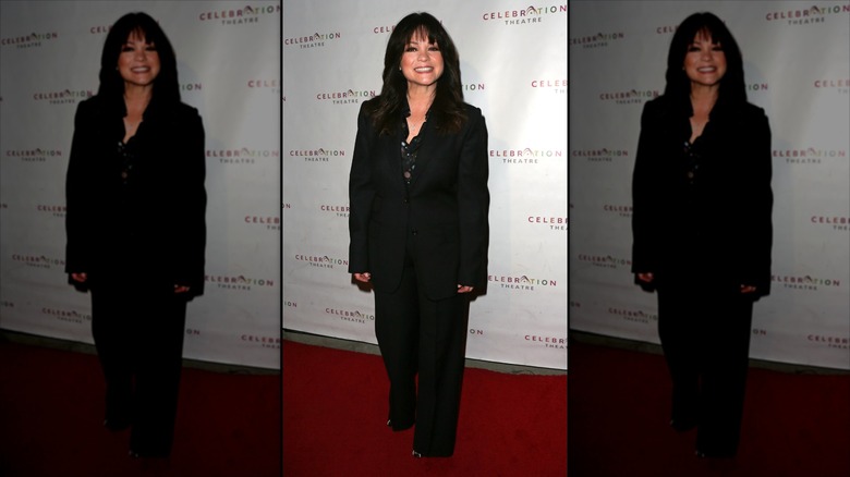 Valerie Bertinelli chez le Celebration Theatre's "30 ans de célébration!" Soirée des prestations en 2013