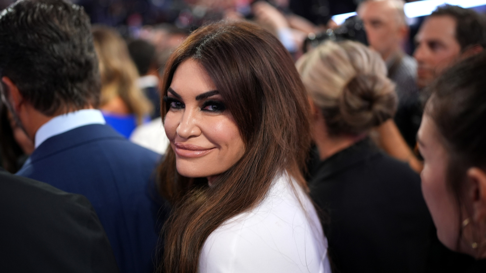 Tendances obsolètes que Kimberly Guilfoyle ne peut pas rester à l'écart