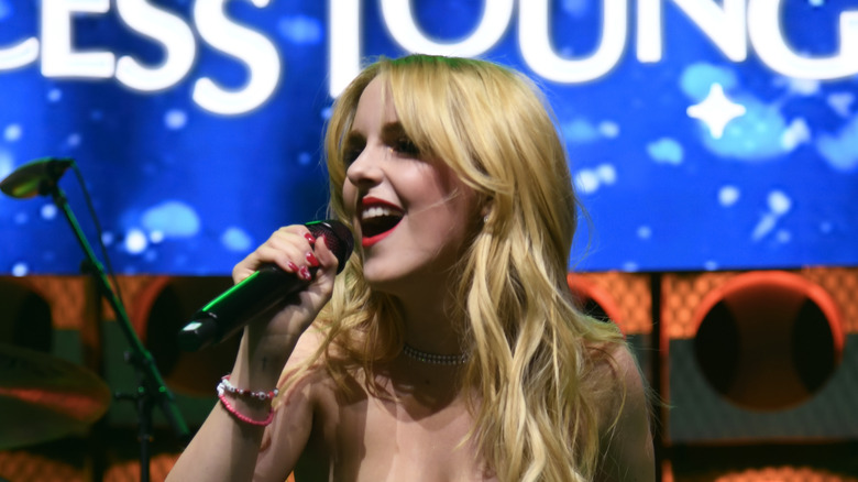 McKenna Grace Chante