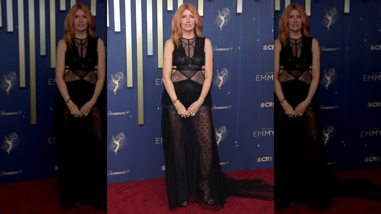 Sharon Horgan sur le tapis rouge des Emmys 2025