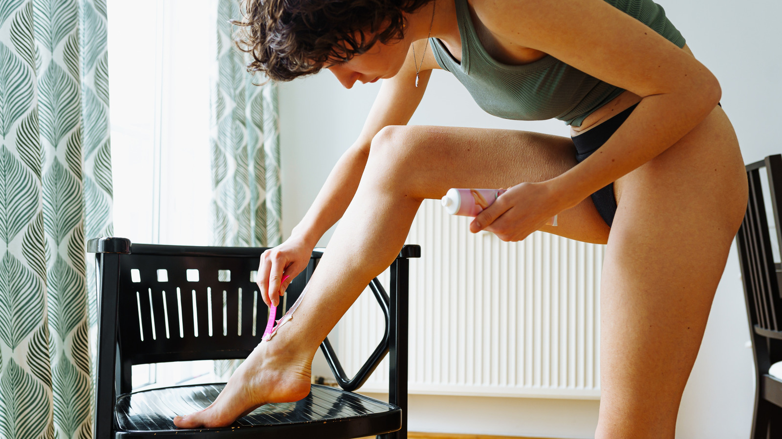 Que ne pas faire lors de l'utilisation de crèmes d'épilation (sérieusement, cela ne vaut pas le risque)