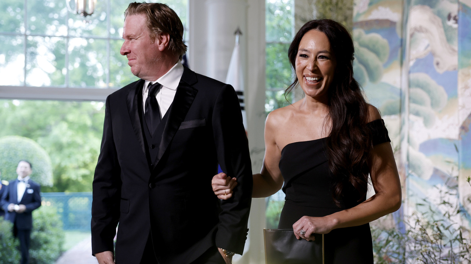 5 fois Joanna & Chip Gaines ont envoyé des rumeurs de divorce volant