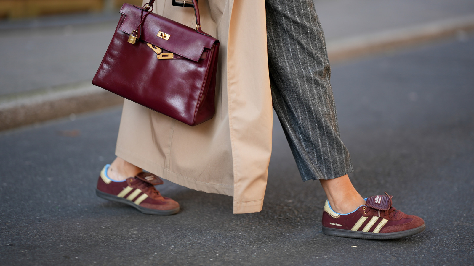 La tendance des sneakers élégants que toutes les célébrités portent pour l'automne 2025