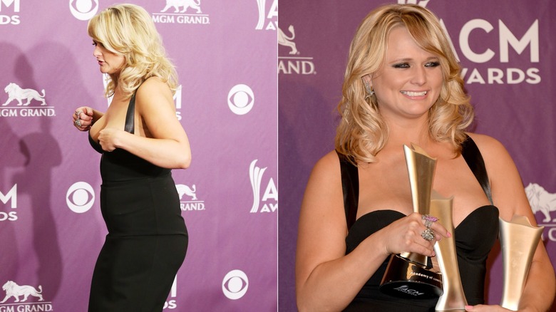 Miranda Lambert aux ACM Awards 2013