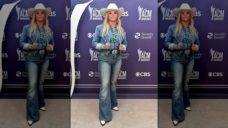 Miranda Lambert aux ACM Awards 2021