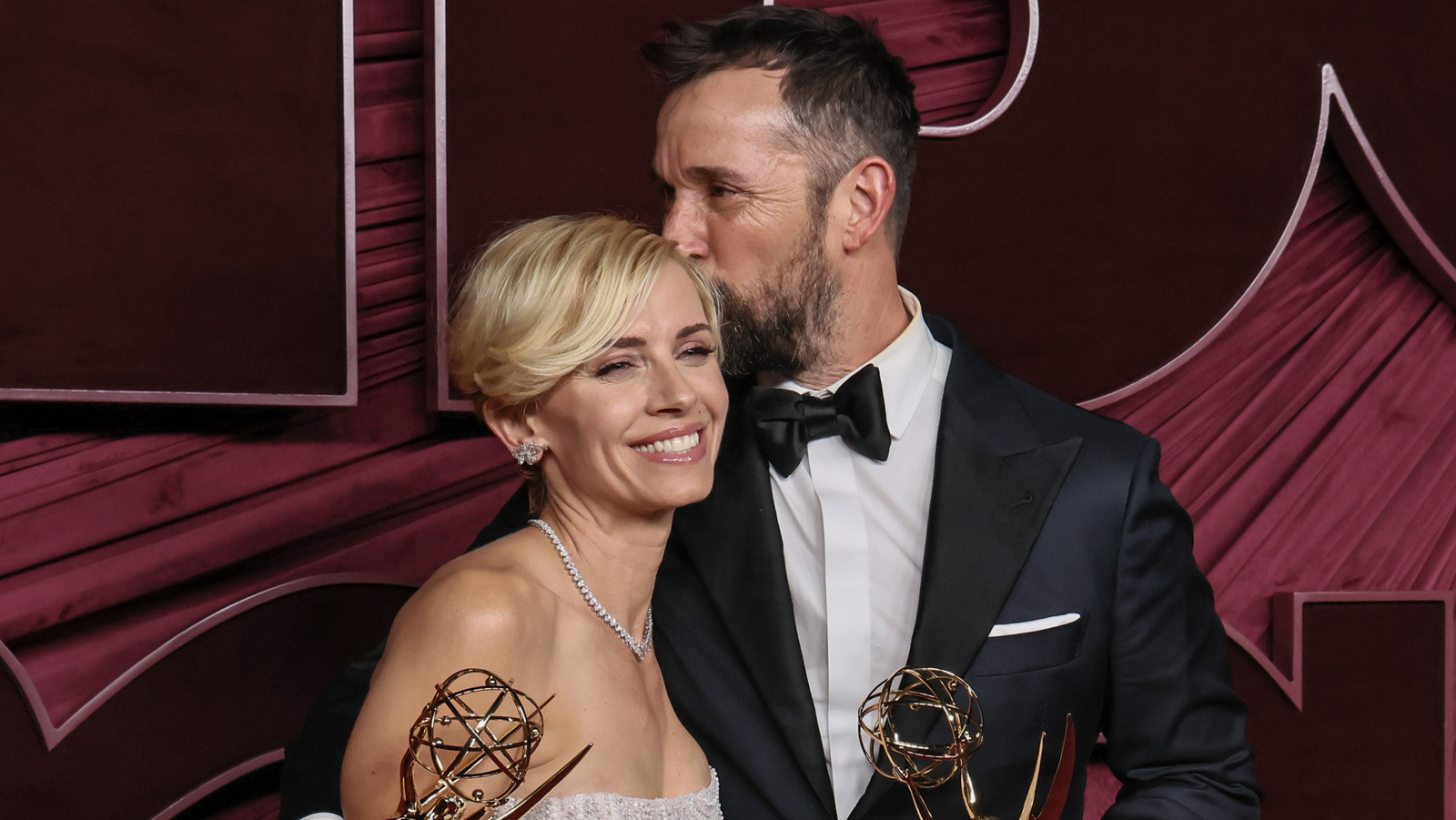 À l'intérieur de Sara Wells et de la douce histoire d'amour de Noah Wyle