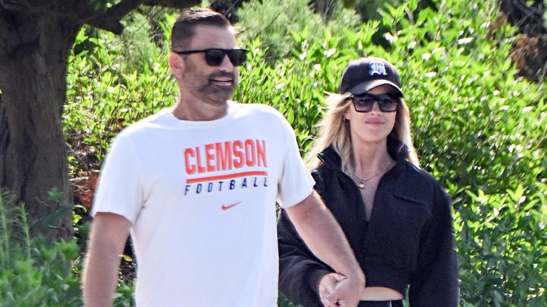 Christina Haack avec Christopher Larocca