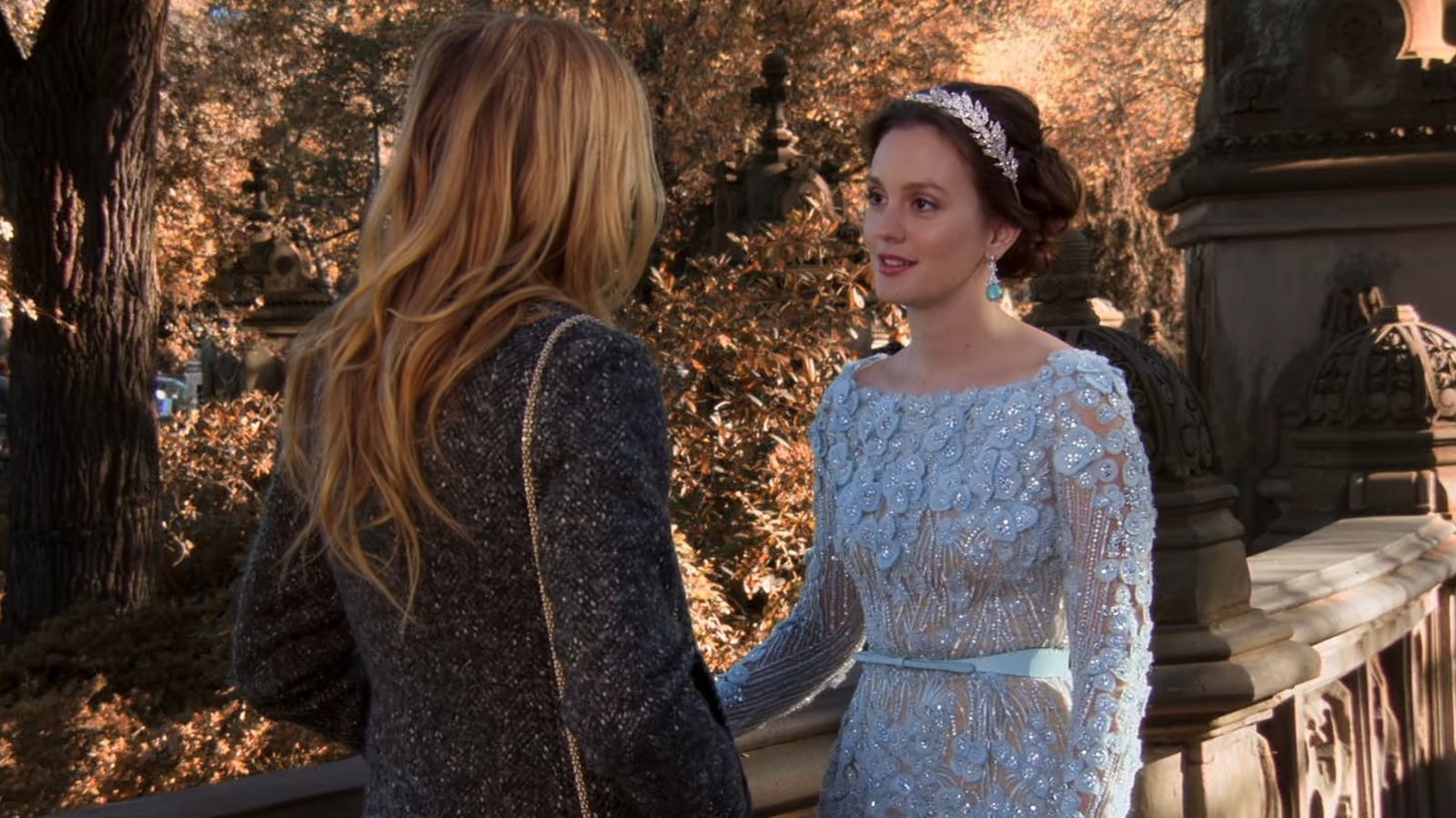 Robes de mariée non conventionnelles portées par les mariées télévisées