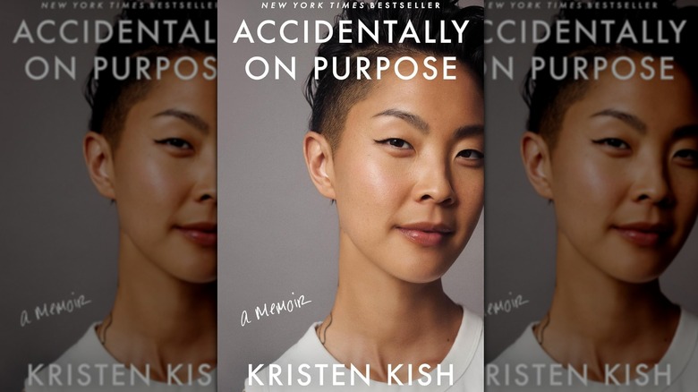 Couverture accidentellement exprès par Kristen Kish