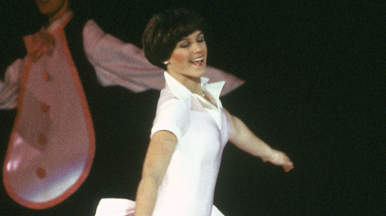 Dorothy Hamill en 1978