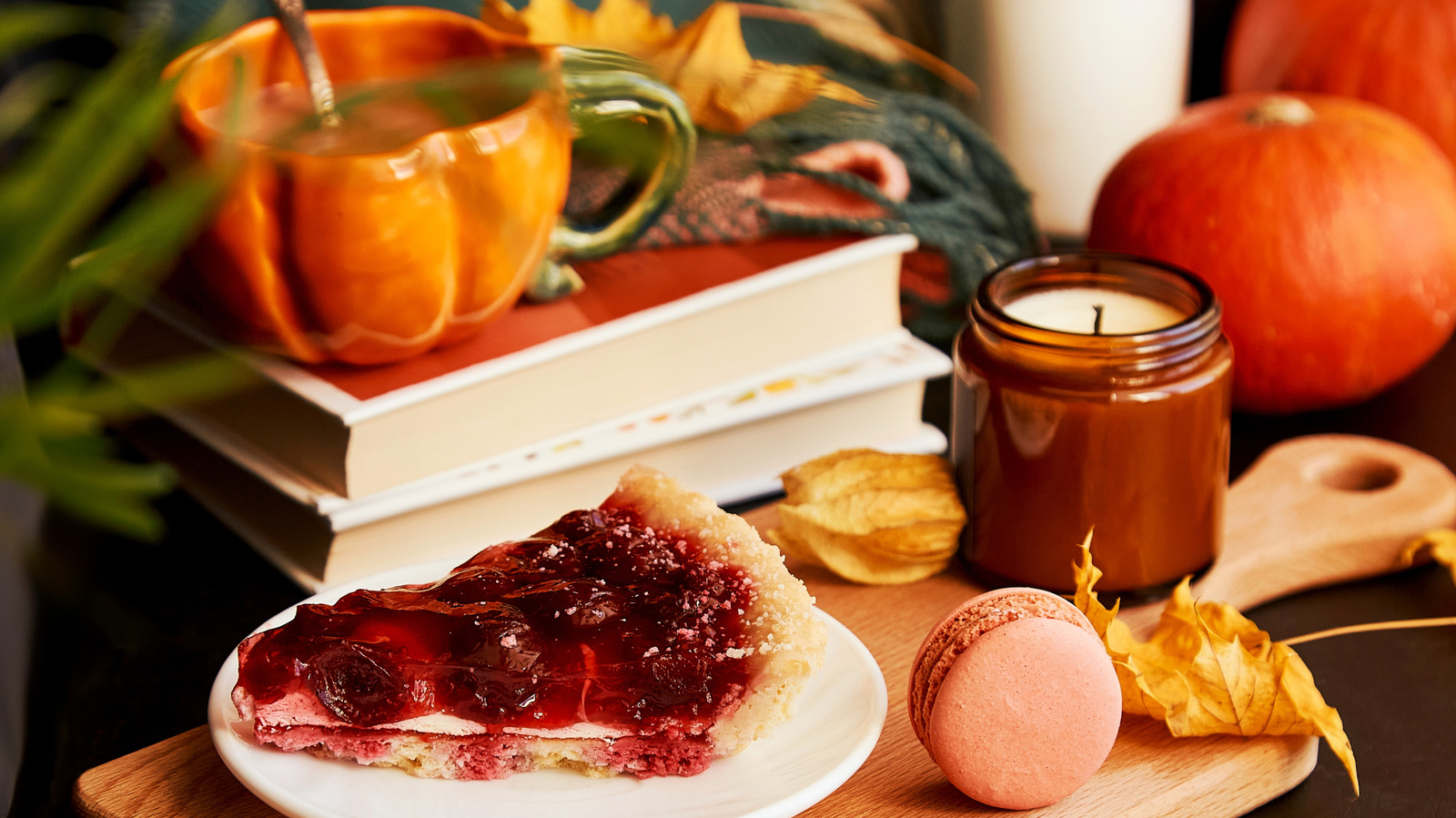 4 choix du Feel-Good Reese's Book Club à associer avec votre part de tarte pour Thanksgiving