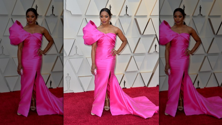 Angela Bassett à la 91e cérémonie des Oscars