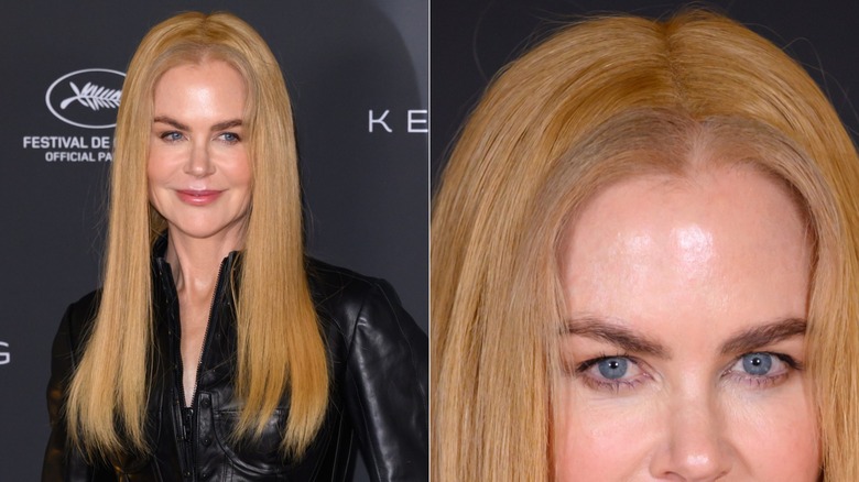 Nicole Kidman au Festival de Cannes 2025