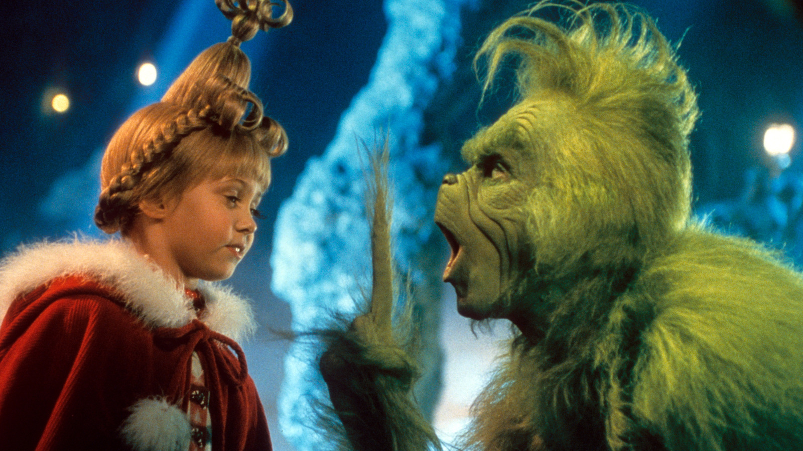 Vous ne reconnaîtrez pas Cindy Lou qui a raconté comment le Grinch a volé Noël aujourd'hui