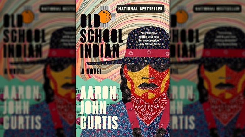 La couverture de Old School Indian
