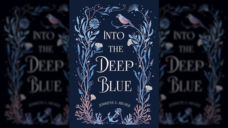 La couverture de Into the Deep Blue