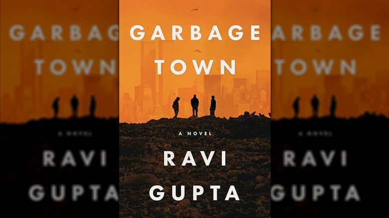 La couverture de Garbage Town