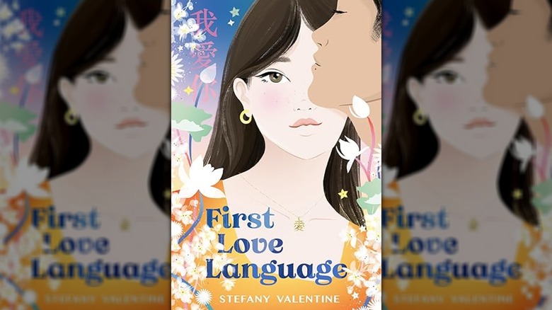 La couverture de First Love Language
