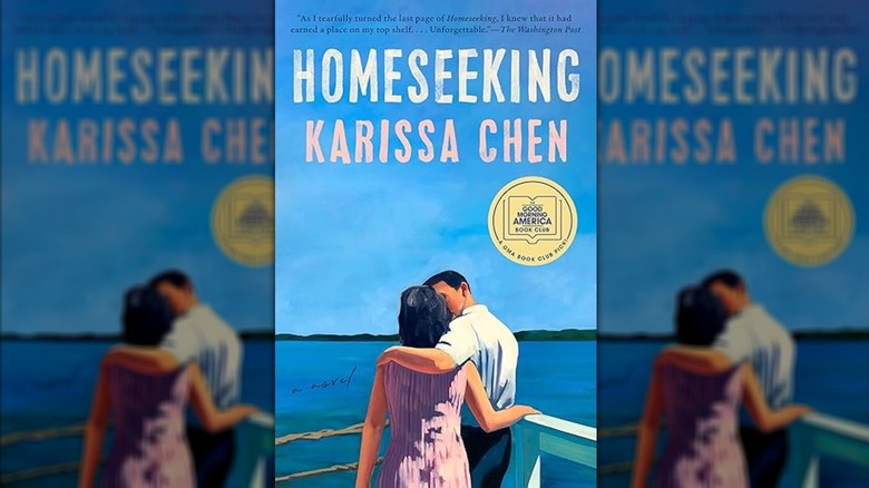 La couverture de Homeseeking