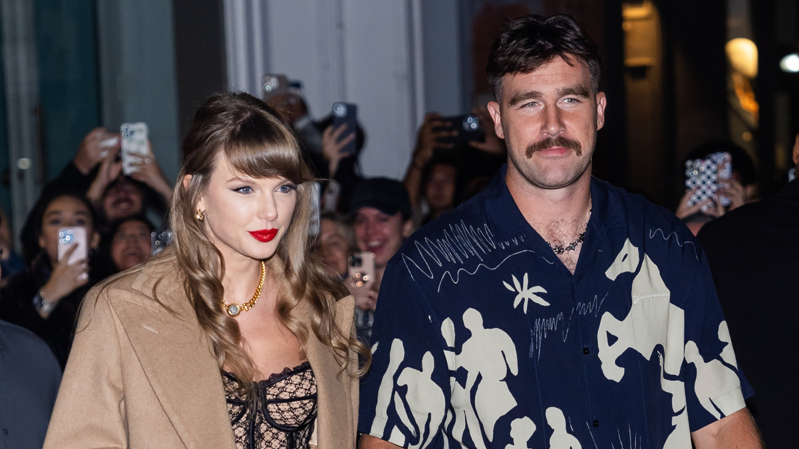Est-ce un signal d'alarme que Taylor Swift et Travis Kelce n'ont jamais eu de dispute ? Un expert donne son avis