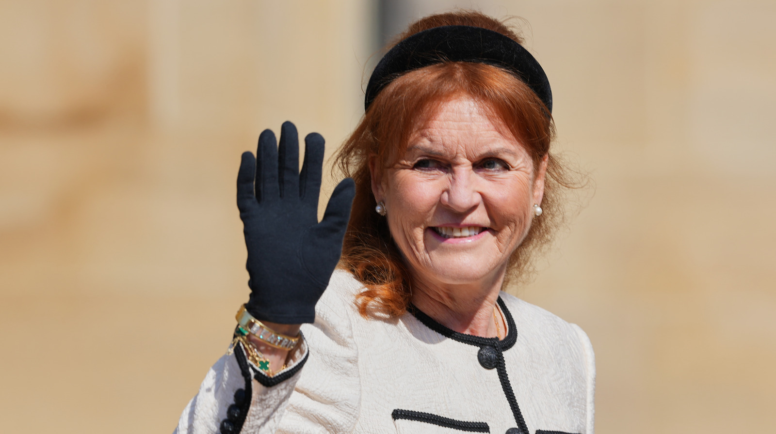 Les incidents de mode de Sarah Ferguson qui ont stupéfié les fans royaux