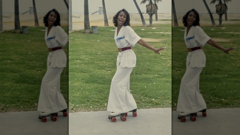 Berlinda Tolbert en 1978