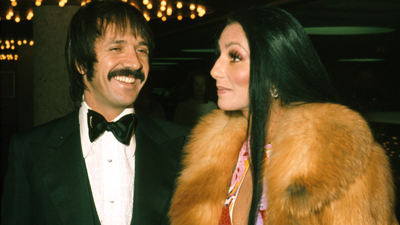 cher dans Sonny Bono en 1972