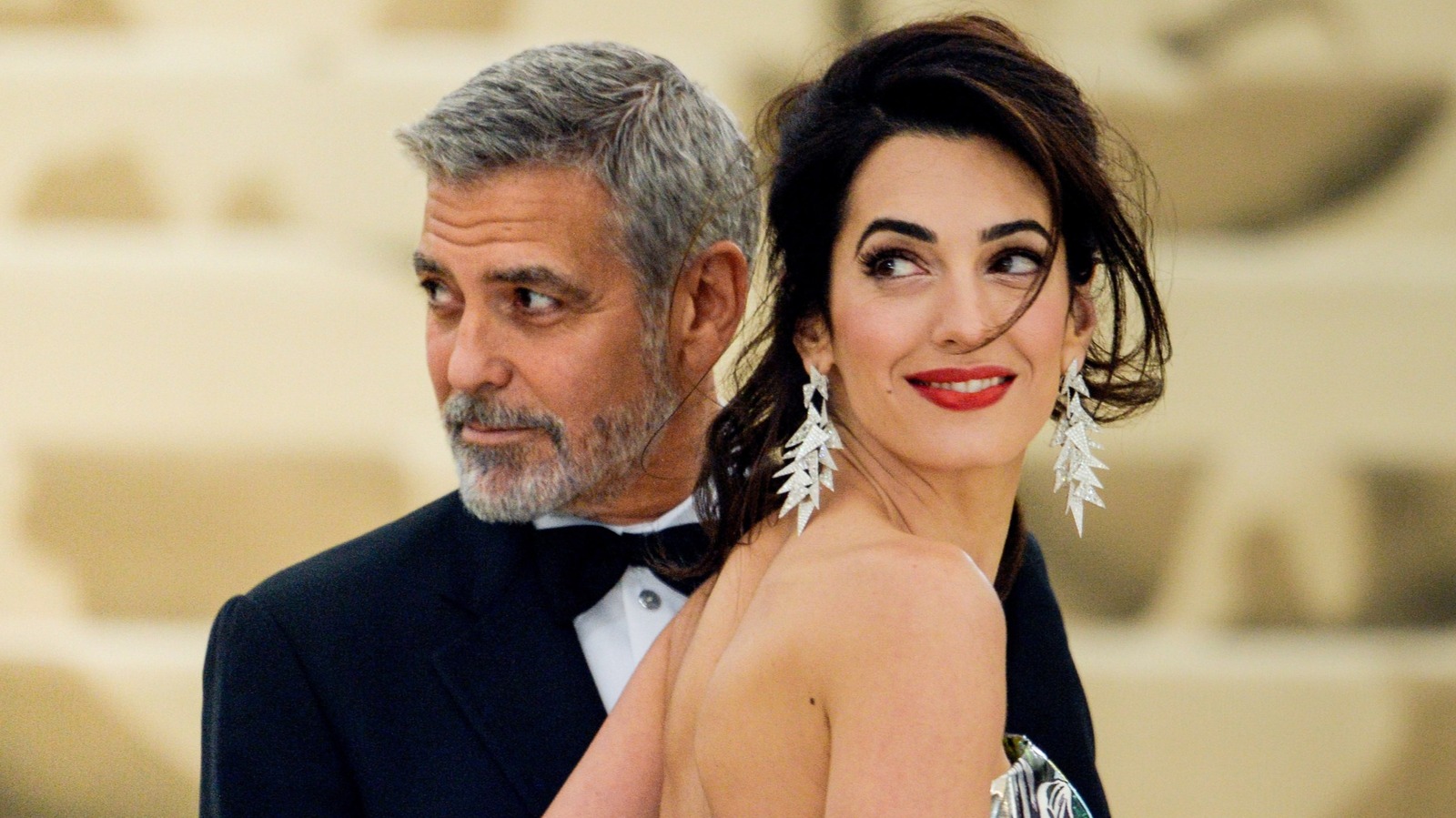 Nous ne pouvons pas ignorer ces signaux d'alarme dans la relation entre Amal et George Clooney
