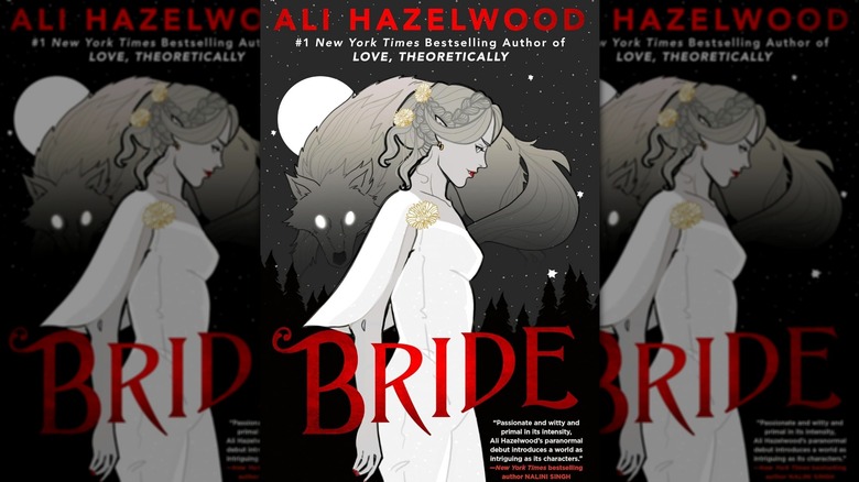 Couverture du livre La Mariée