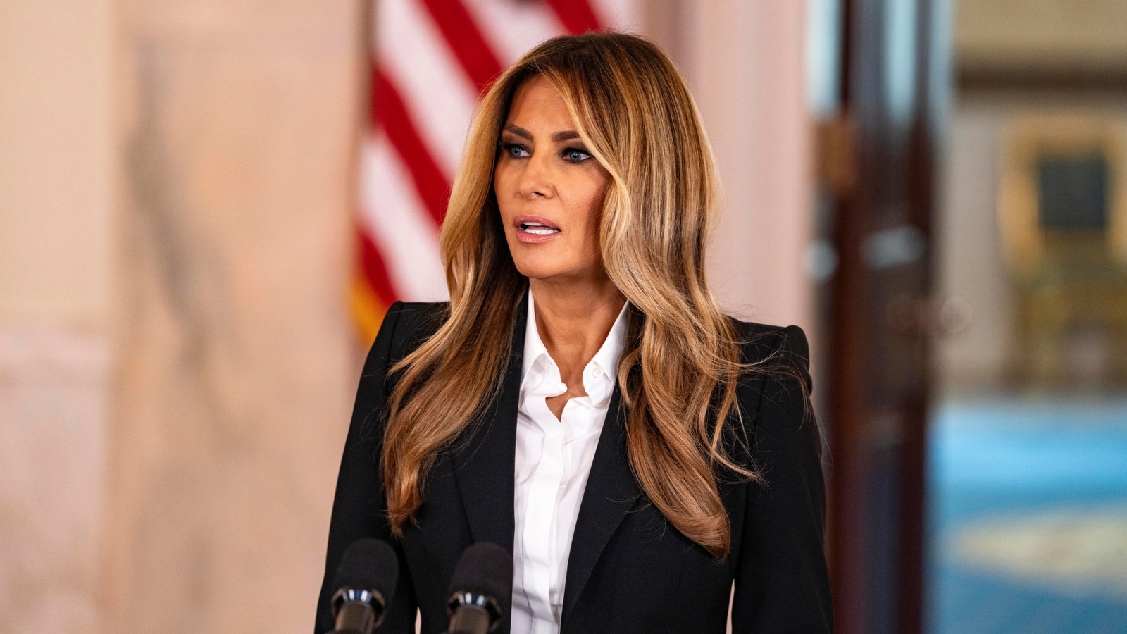 Melania Trump : des tenues qui nous ont fait bâiller (nous savons qu'elle peut faire mieux)