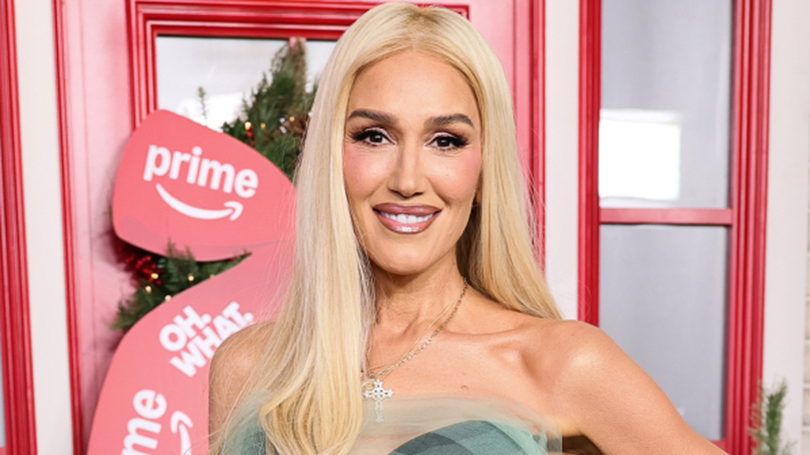 Le visage de Gwen Stefani s'est totalement transformé au fil des années