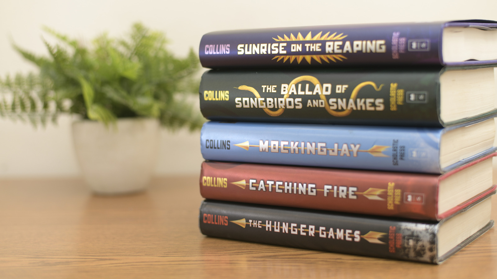 5 livres à lire si vous recherchez les prochains Hunger Games