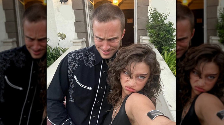 Odessa A'zion et Drew Starkey