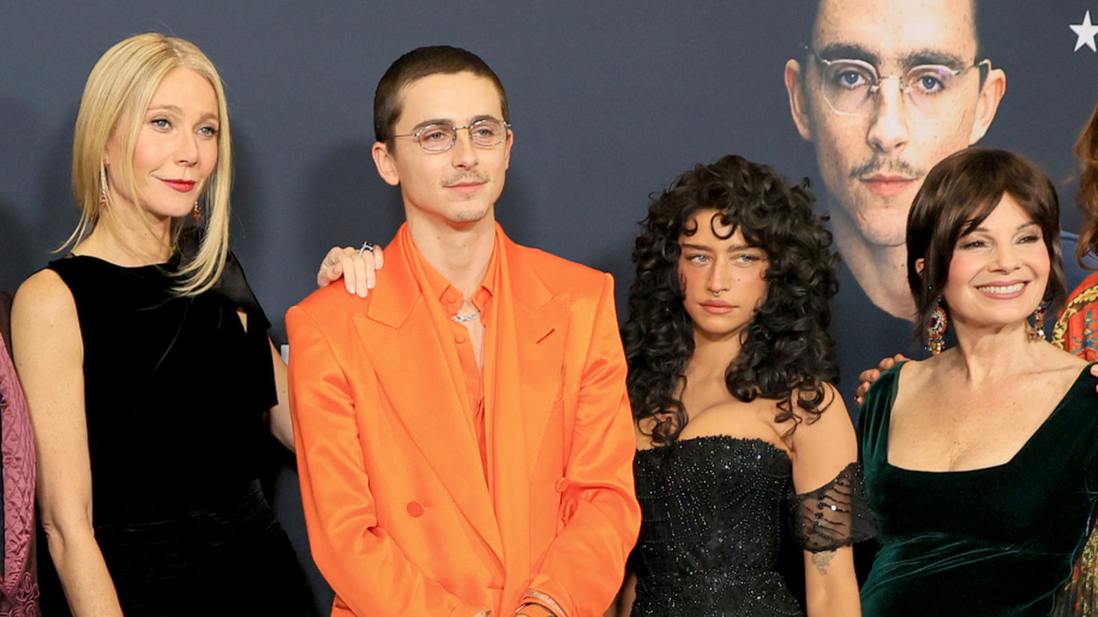 Les partenaires réels des principales dames de Marty Supreme