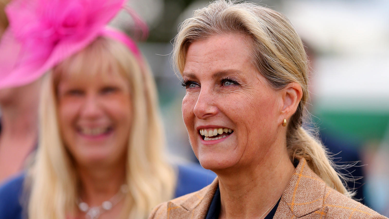 Sophie, la duchesse d'Édimbourg, des tenues inappropriées qui n'étaient pas adaptées au palais