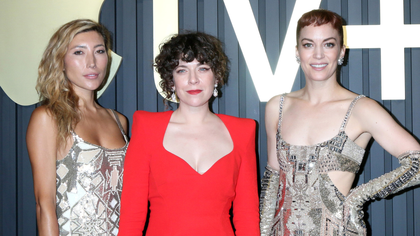 Les partenaires réels des principales dames de la séparation