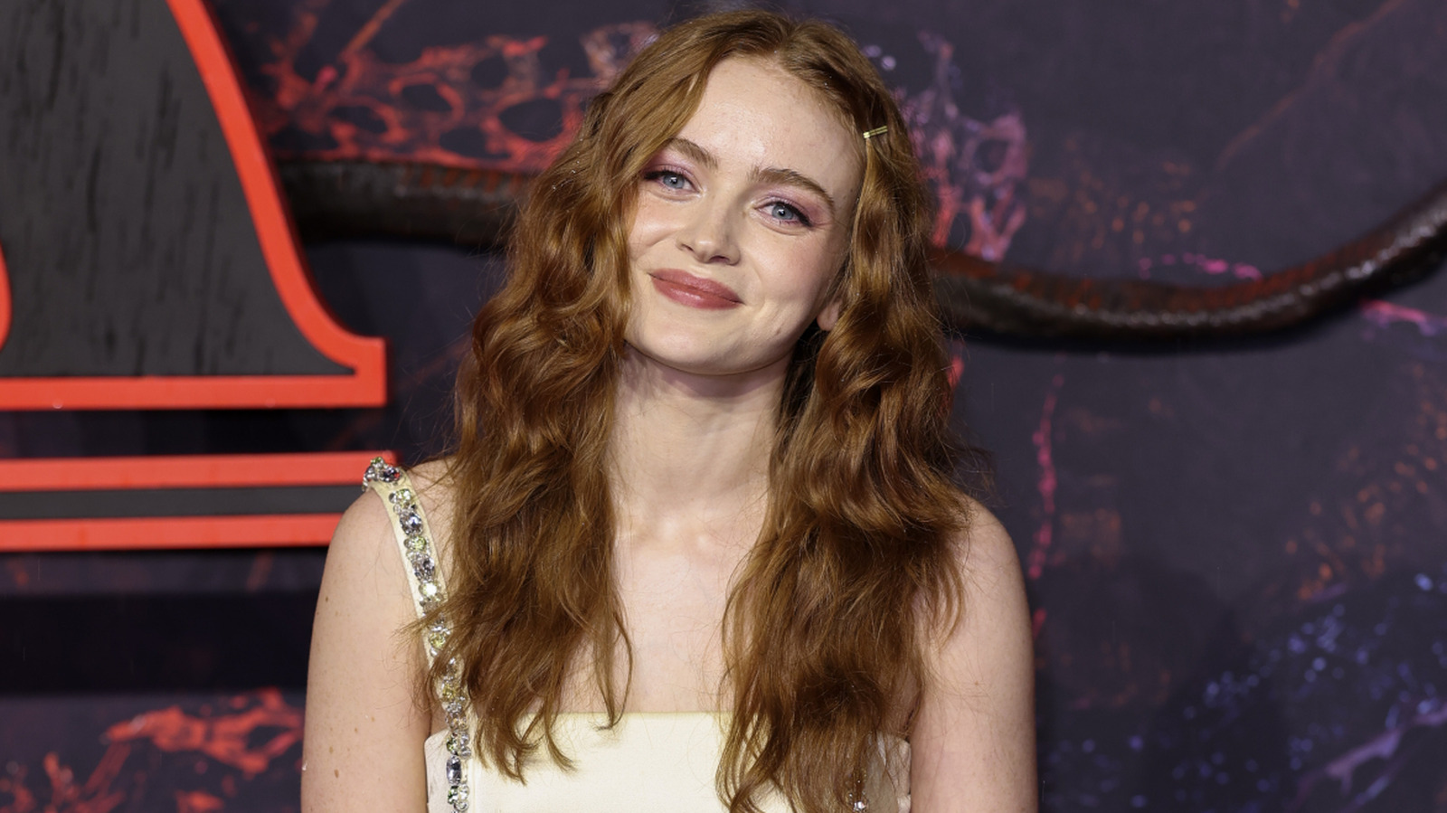 Sadie Sink est une beauté au visage frais qui ne se maquille pas